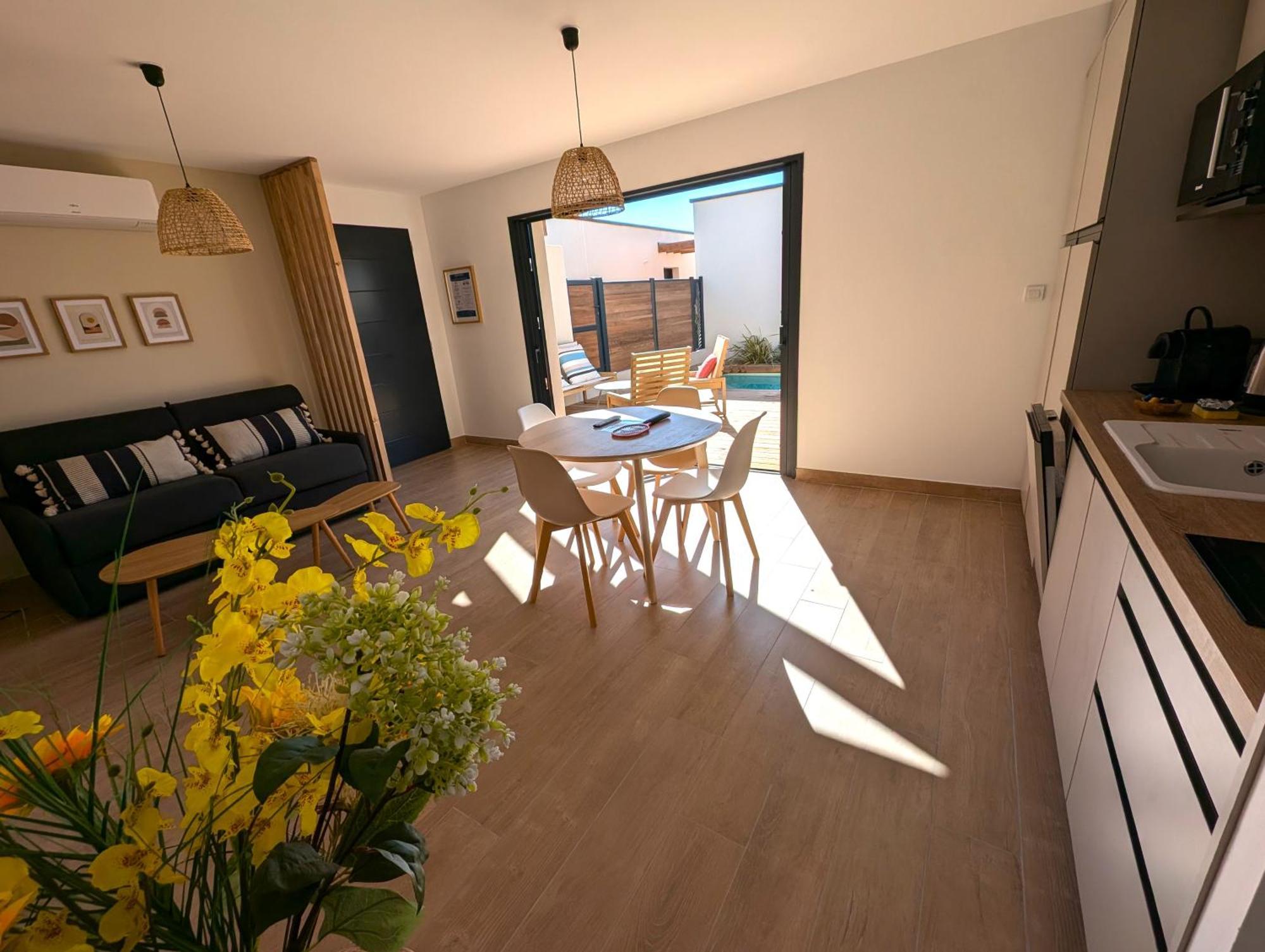 Daya Lodge. Villa L'Isle-sur-la-Sorgue