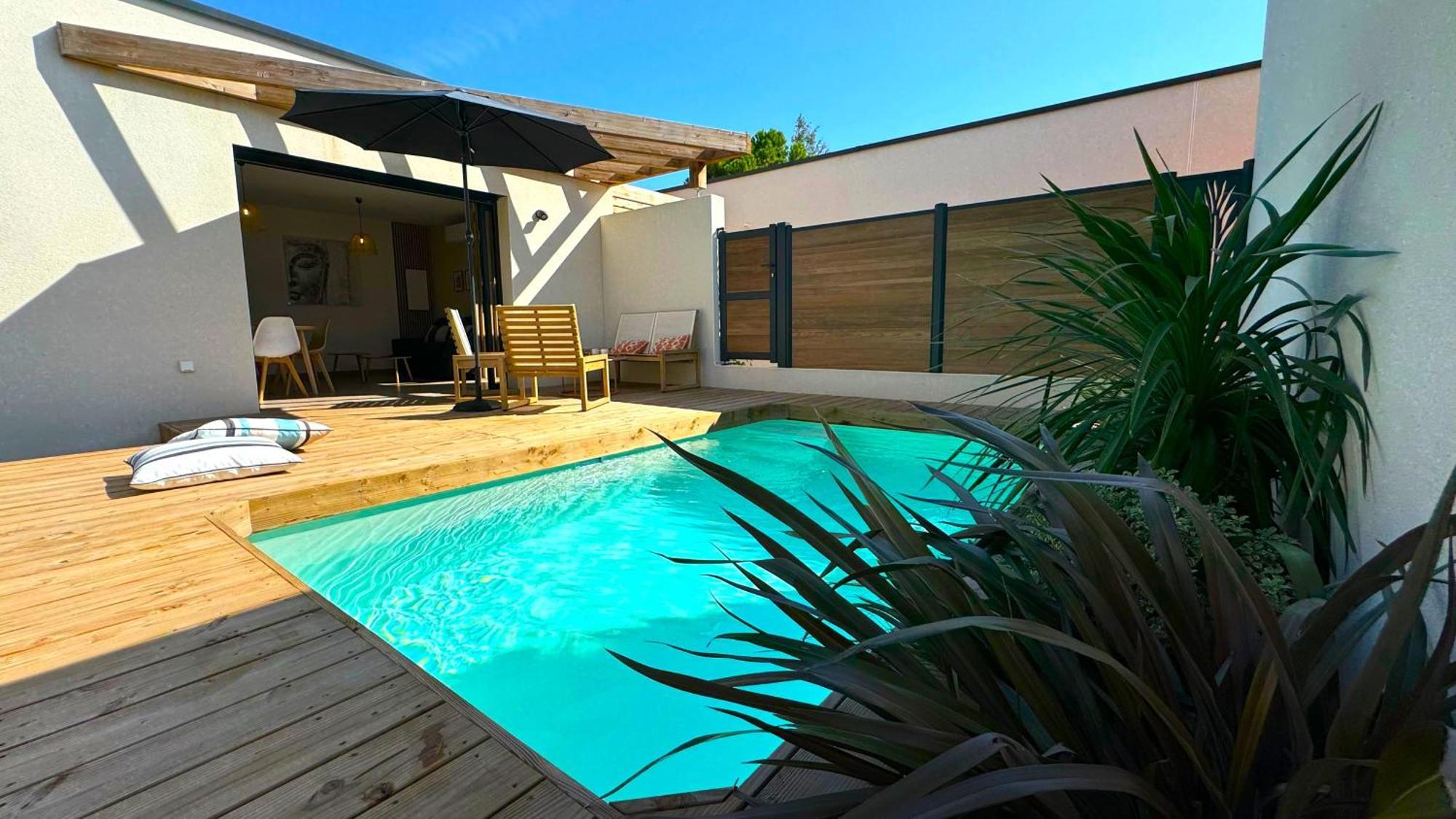 Daya Lodge. Villa