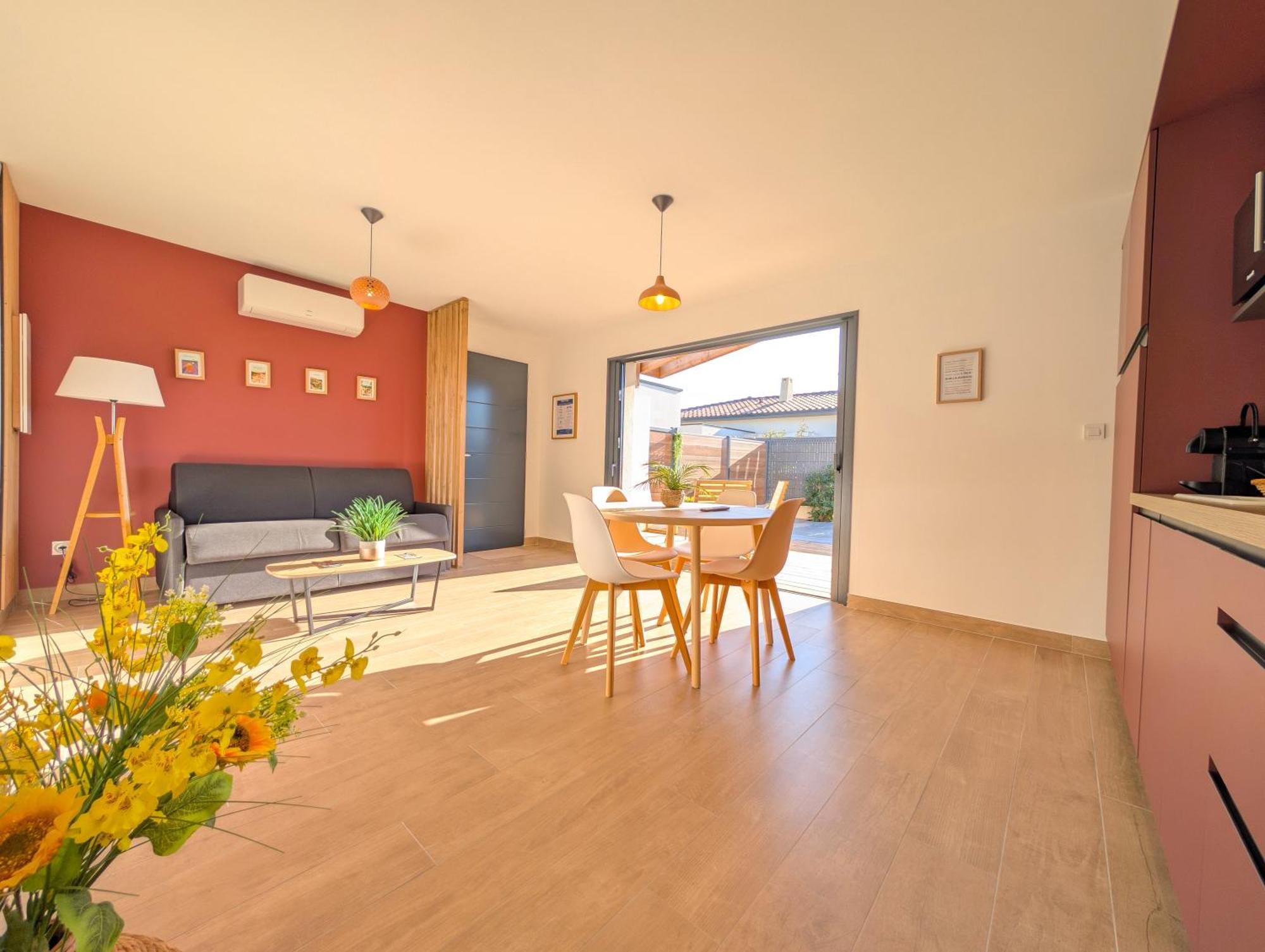 Daya Lodge. Villa L'Isle-sur-la-Sorgue